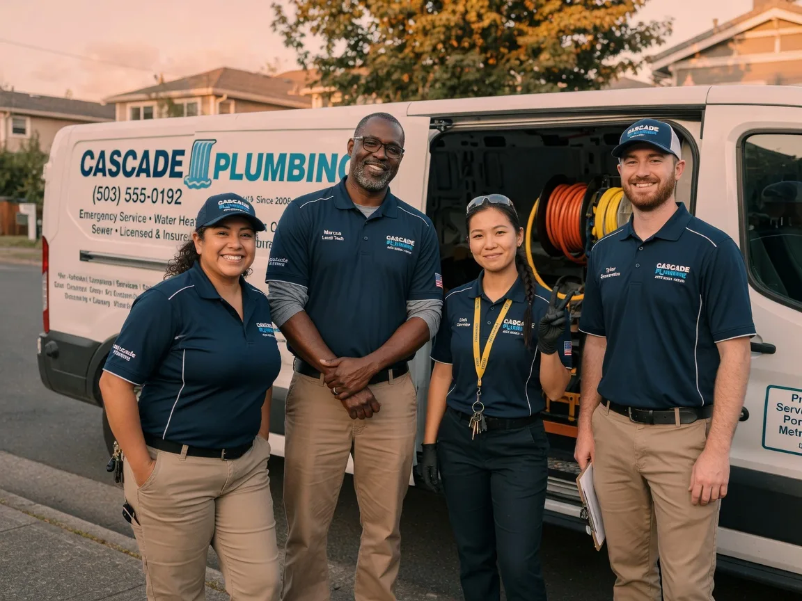 Emergency Plumber company in Maynard, MA